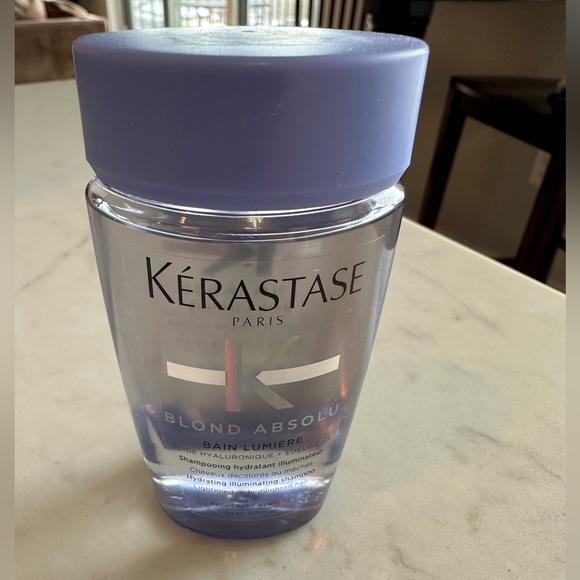 Kerastase Hair Kerastase Blonde Absolu Shampoo And Conditioner Poshmark